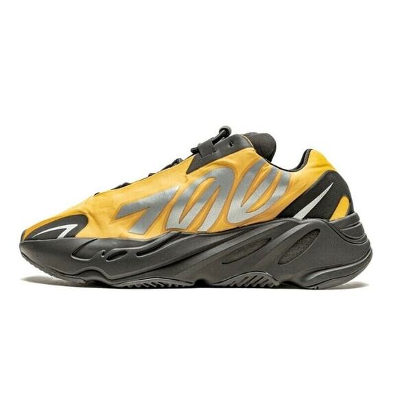 Adidas Yeezy Boost 700 MNVN Honey Flux Trainer Men\'s Sneakers Shoes Size 11.5